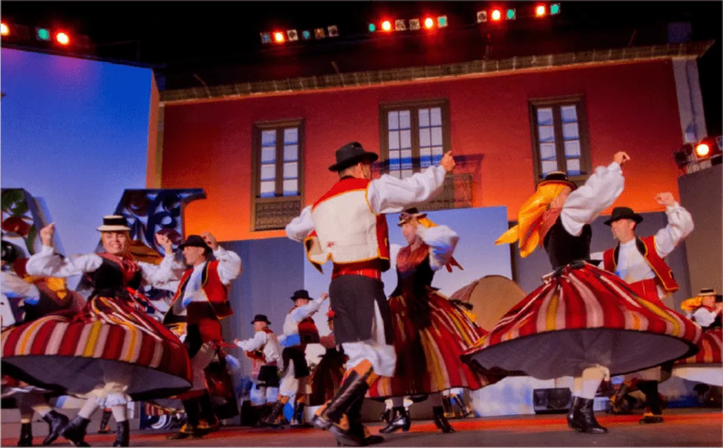 Festival 8 Islas con participación de Guayadeque